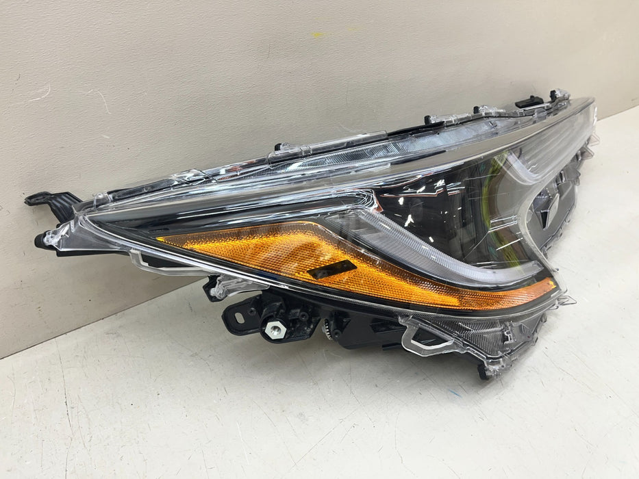 2020-2022 TOYOTA COROLLA LED RIGHT PASSENGER HEADLIGHT HEADLAMP OEM