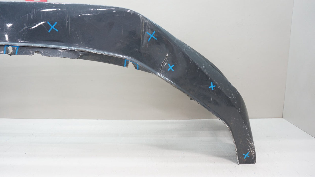 2020-2022 AUDI A5 S-LINE FRONT BUMPER COVER PANEL OEM 8W6807437A