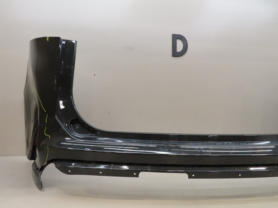 2019-2021 FORD EDGE SUV REAR UPPER BUMPER COVER PANEL PLASTIC OEM KT4B-17F001