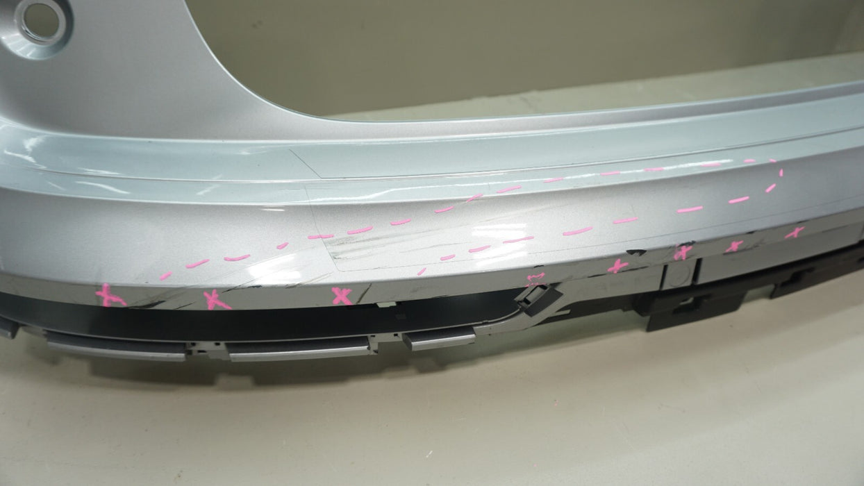 2018-2020 AUDI Q5 REAR BUMPER COVER 80F.807.511.F OEM 2019