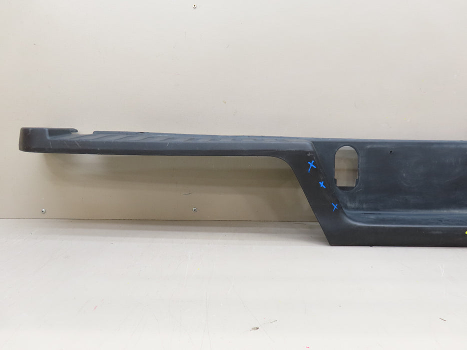 2015-2020 FORD F150 F-150 REAR BUMPER STEP PAD OEM HL34-17B810