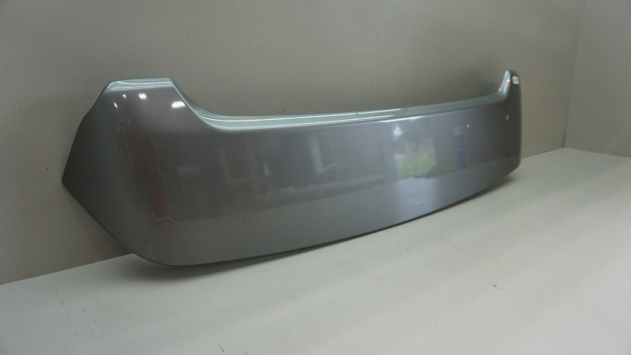 2011-2013 NISSAN ROGUE REAR UPPER TAILGATE LIFTGATE SPOILER OEM 96030-1VK0B