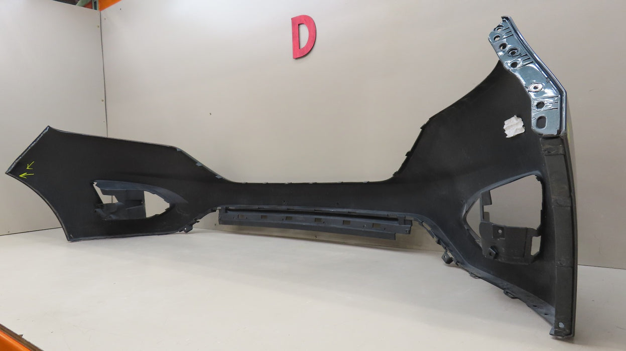 2015-2018 FORD EDGE FRONT UPPER BUMPER COVER OEM FT4B-17F003-A