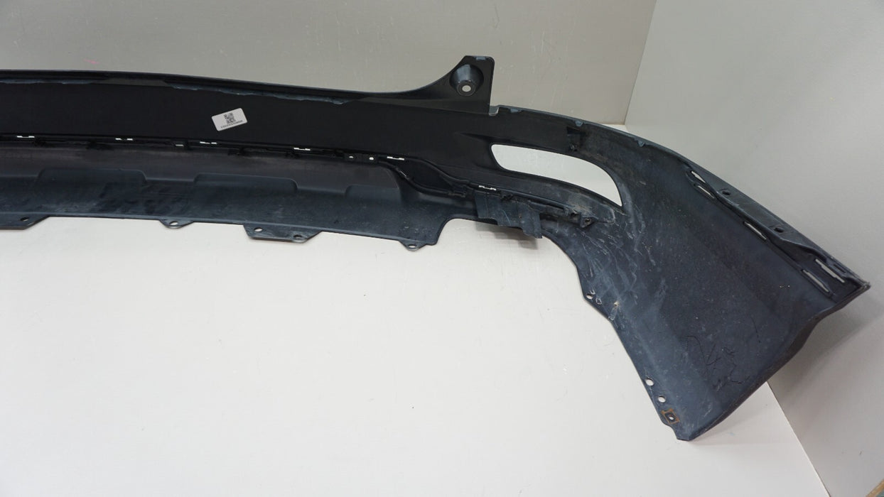 2020-2022 HONDA CR-V SUV REAR BUMPER COVER PANEL PLASTIC OEM 71501-TLA-A500