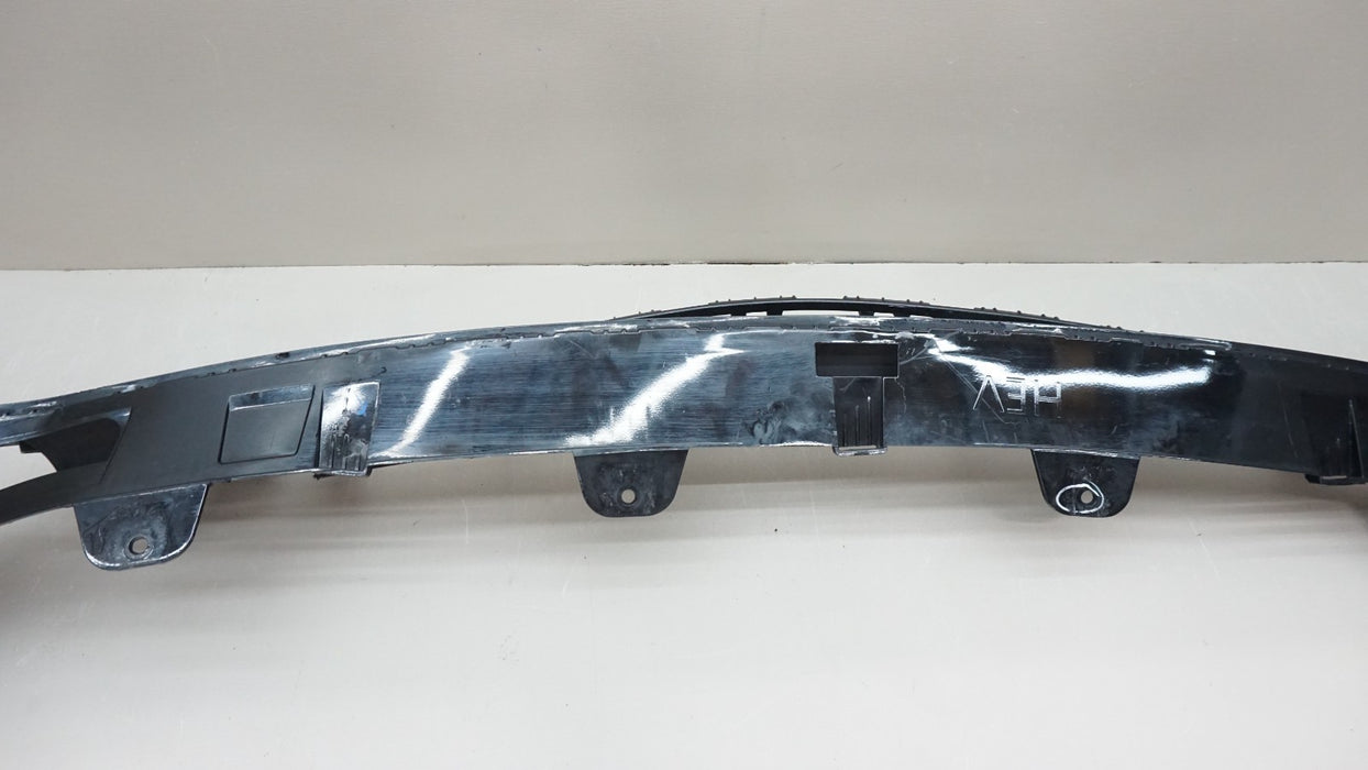 2020-2023 HYUNDAI SONATA FRONT LOWER BUMPER VALANCE 86512-L5100 OEM