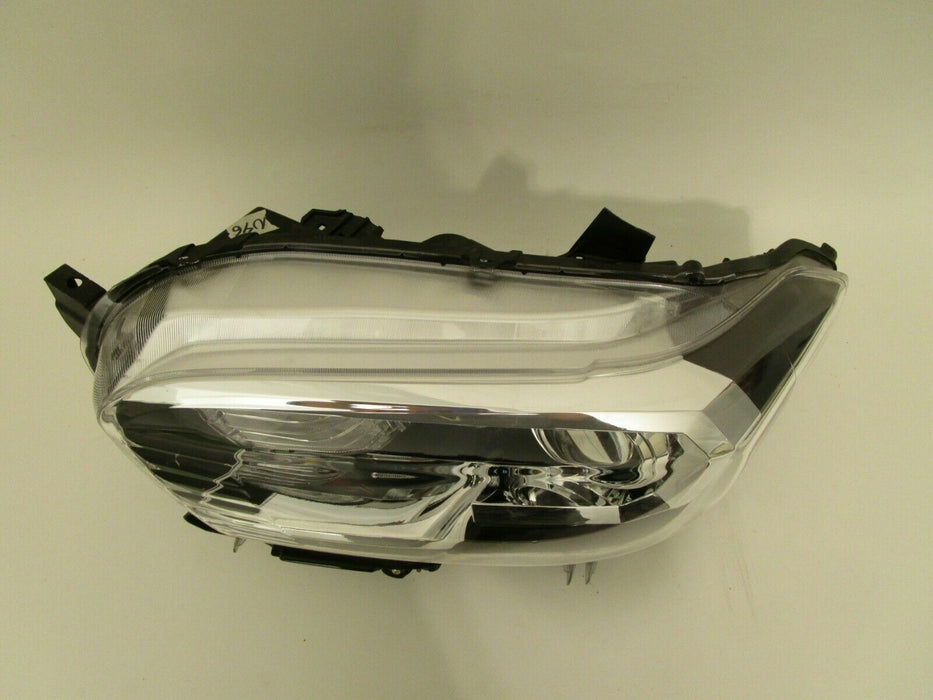 2016-2019 TOYOTA TACOMA LEFT DRIVER HEADLIGHT HEADLAMP 16 17 18 19 OEM
