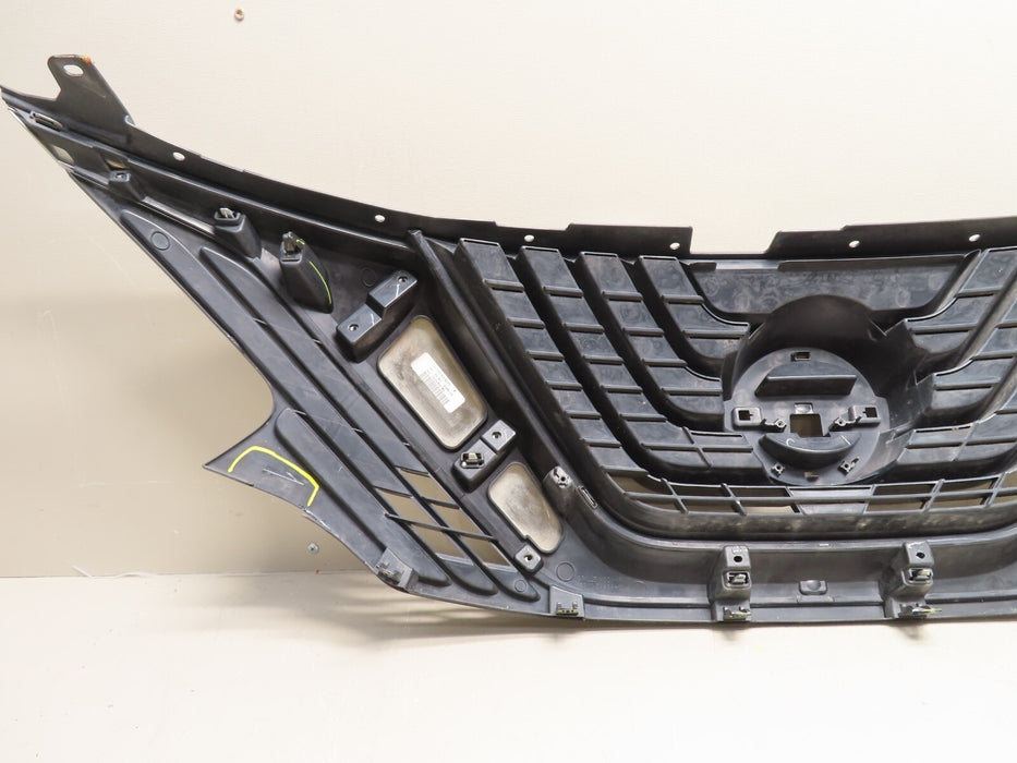 2015-2018 NISSAN MURANO FRONT BUMPER RADIATOR UPPER GRILL OEM