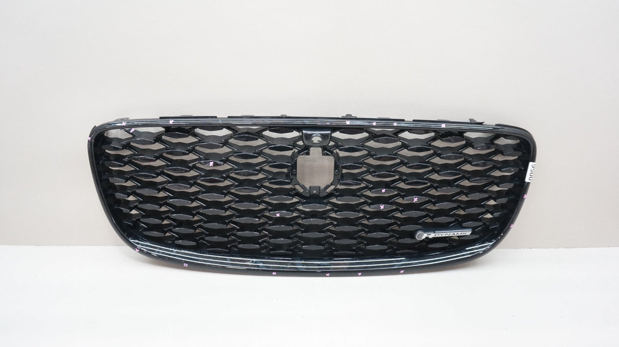 2021-2023 JAGUAR F-PACE FRONT BUMPER RADIATOR GRILLE OEM MK83-8A100