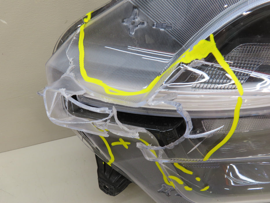 2021-2024 FORD BRONCO SPORT FRONT LEFT DRIVER SIDE HEADLIGHT LED OEM