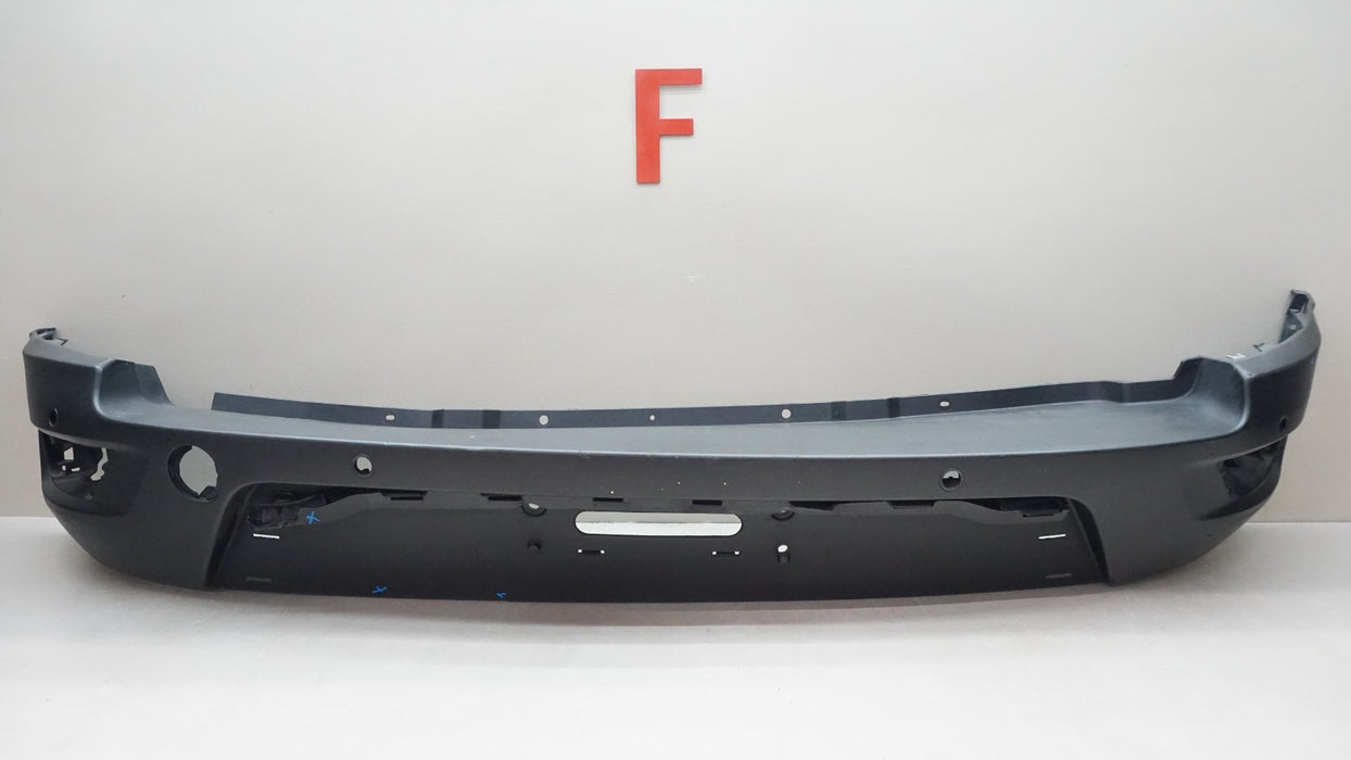 2018-2022 FORD ECOSPORT REAR BUMPER COVER GN15-17K835-H/R/S/T OEM