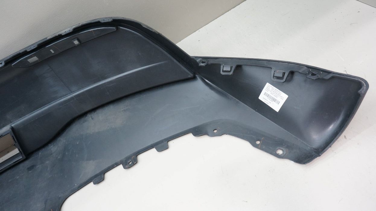 2020-2024 TESLA MODEL Y REAR LOWER BUMPER VALANCE DIFFUSER OEM 1494006-00-C