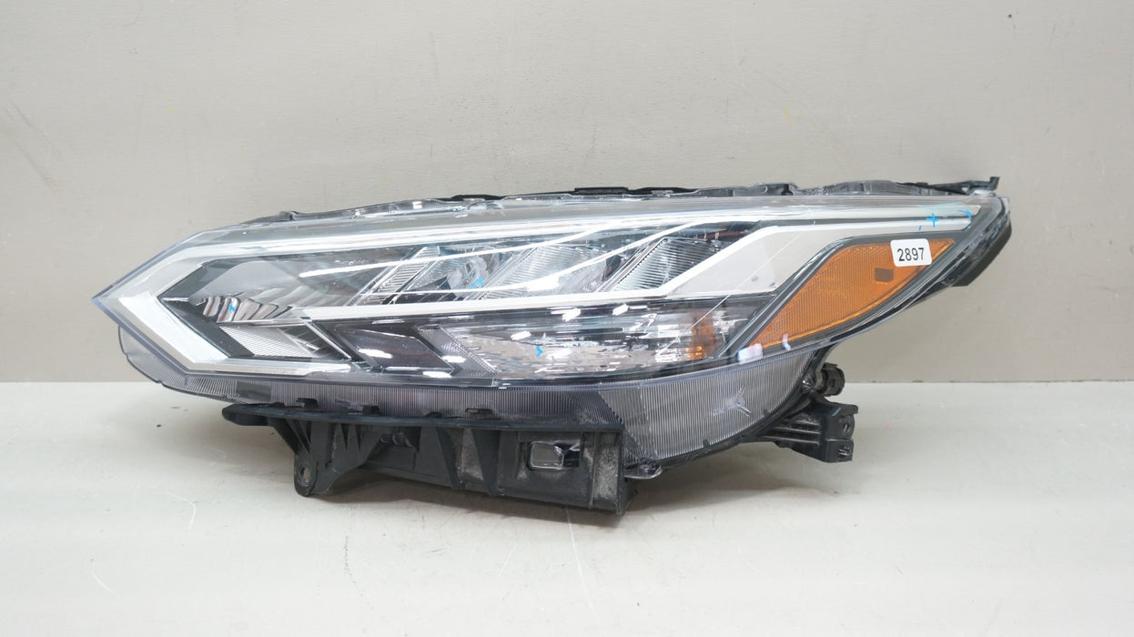 2020-2023 NISSAN SENTRA FRONT LEFT DRIVER SIDE LED HEADLIGHT AFTERMARKET