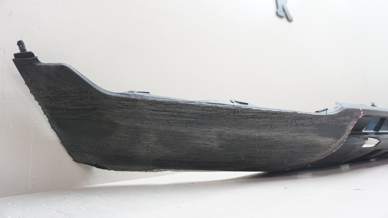 2019-2022 VOLVO XC40 FRONT LOWER BUMPER COVER VALANCE OEM 31449340