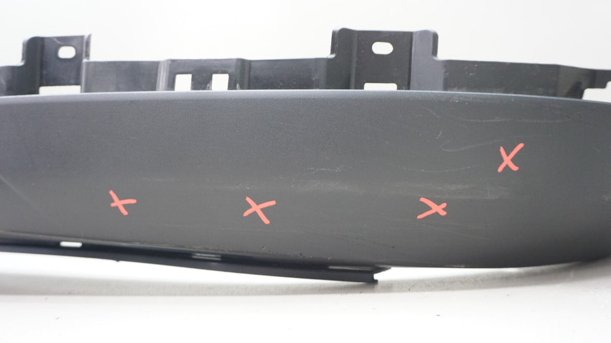 2016-2018 HYUNDAI TUCSON FRONT LOWER BUMPER COVER OEM 86512-D3100