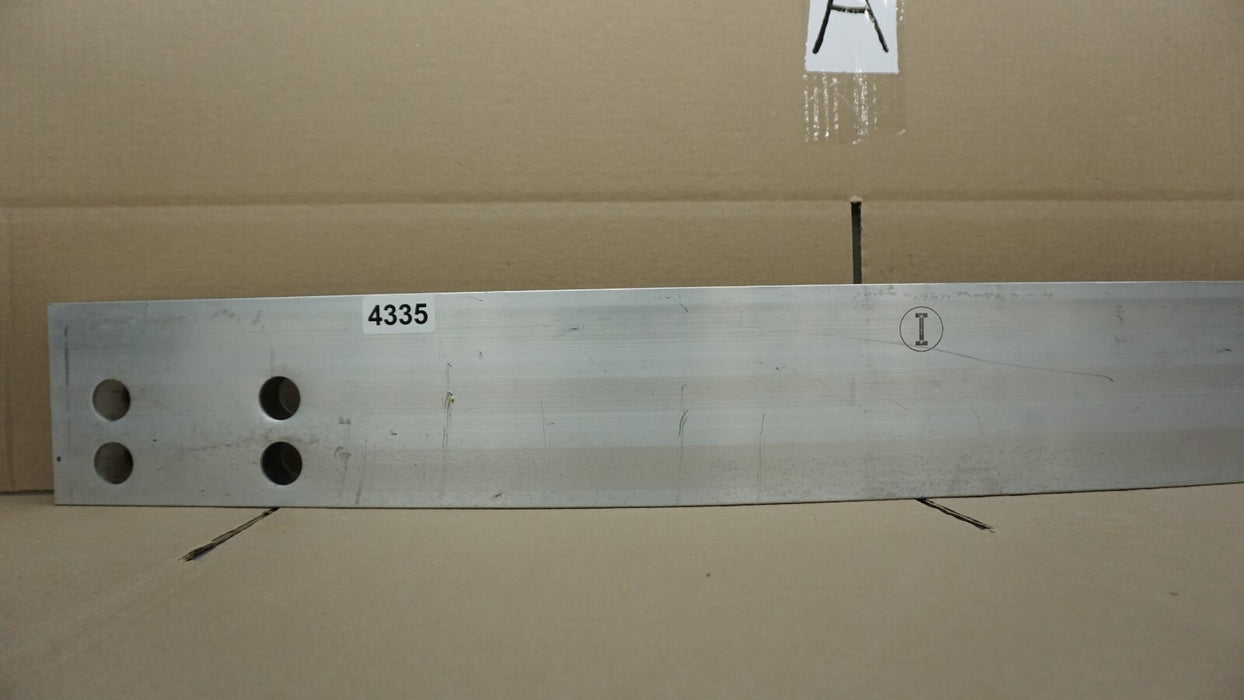 2014-2020 LEXUS IS250 IS350 REAR BUMER REINFORCEMENT IMPACT BAR REBAR OEM