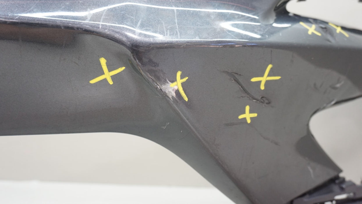 2019-2021 ACURA RDX FRONT BUMPER COVER 71101-TJB-A000 OEM 19 20 21