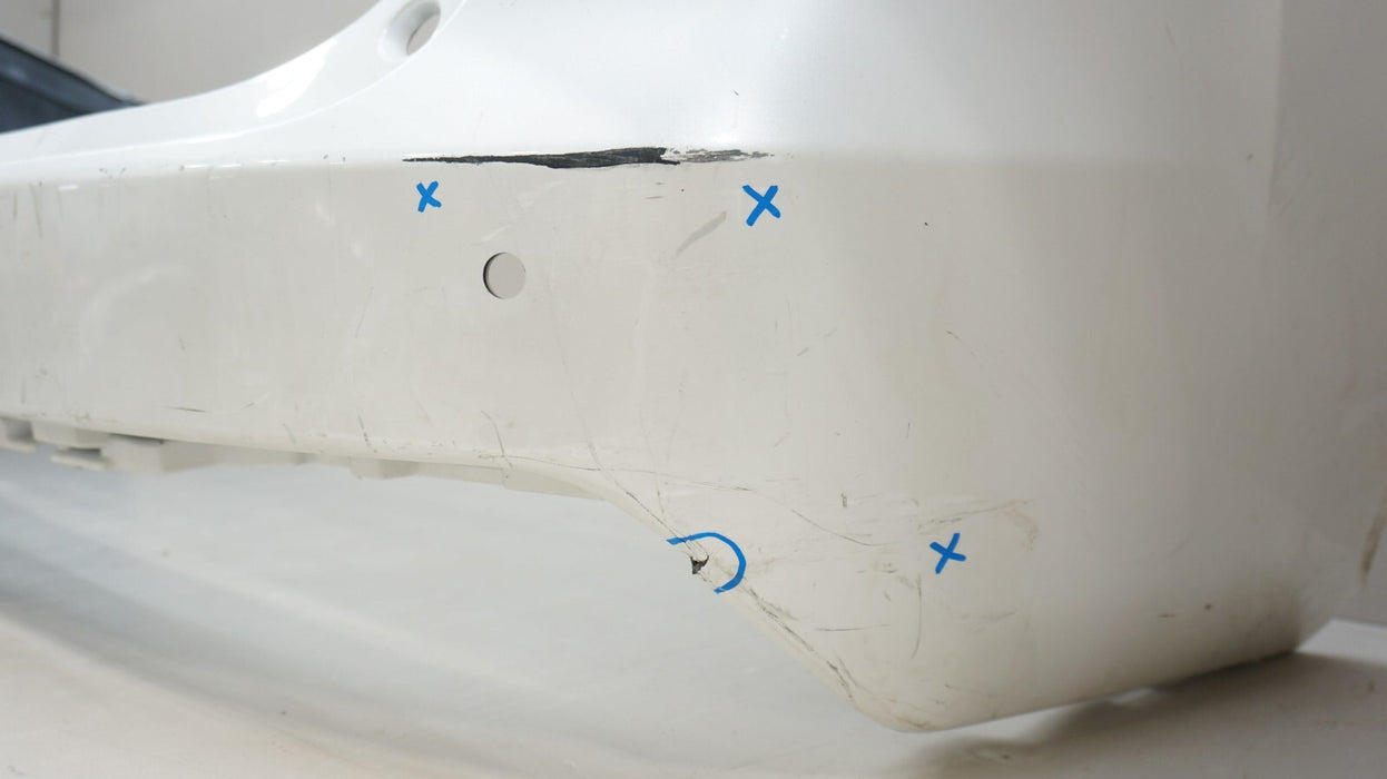 2015-2017 LEXUS NX200T NX300H REAR BUMPER COVER PANEL OEM