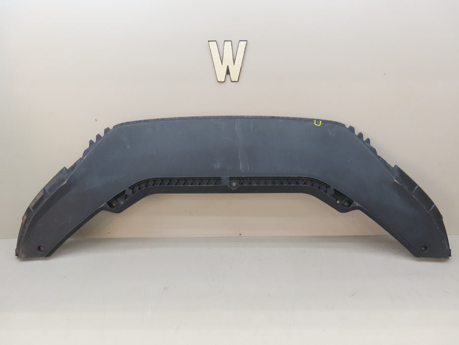 2016-2019 VOLKSWAGEN PASSAT FRONT LOWER BUMPER COVER VALANCE SPOILER OEM