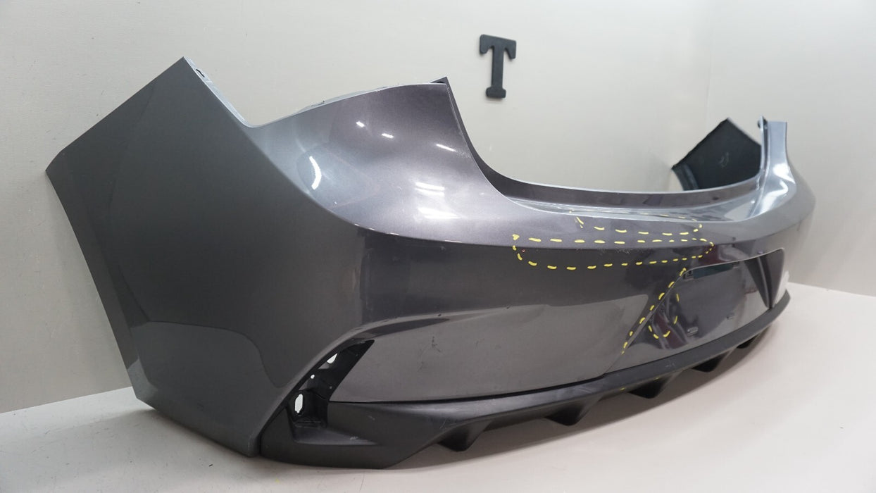 2019-2021 ACURA TLX REAR BUMPER COVER PANEL 71501T3RA000