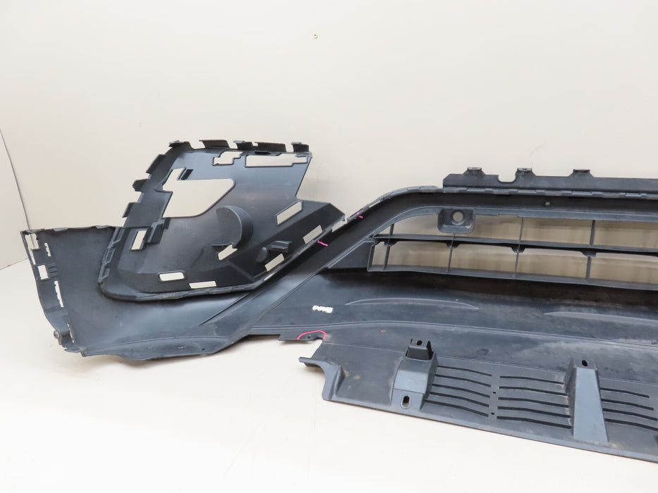 2022-2024 VOLKSWAGEN TIGUAN FRONT LOWER BUMPER COVER OEM