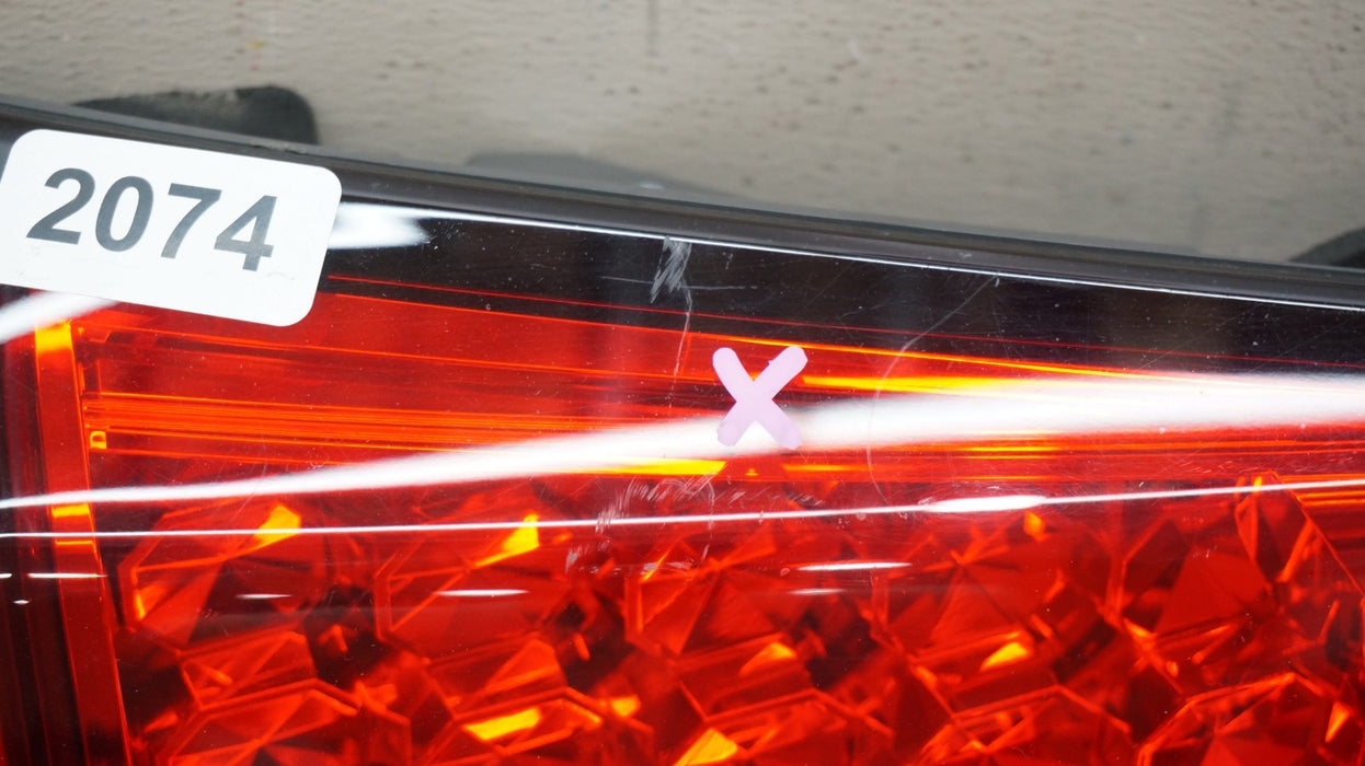 2016-2018 HONDA HR-V HRV REAR LEFT DRIVER SIDE INNER TAIL LIGHT OEM