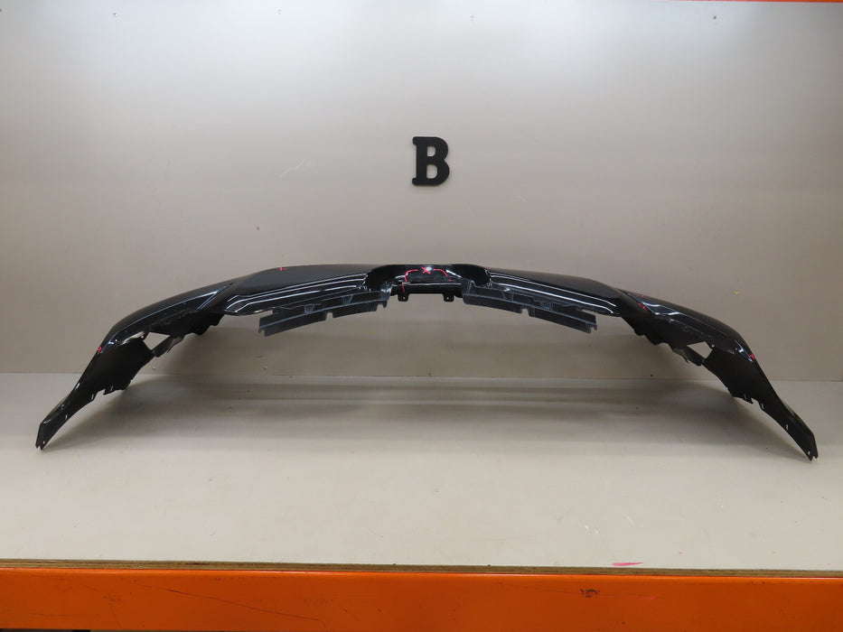 2016 2017 2018 TOYOTA RAV4 FRONT BUMPER COVER OEM 521190P150