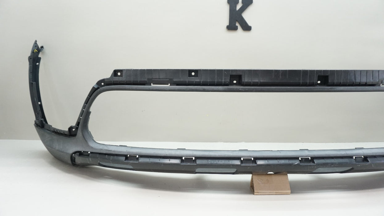 2016-2018 KIA SORENTO FRONT LOWER BUMPER COVER VALANCE 86512-C6000 AFTERMARKET