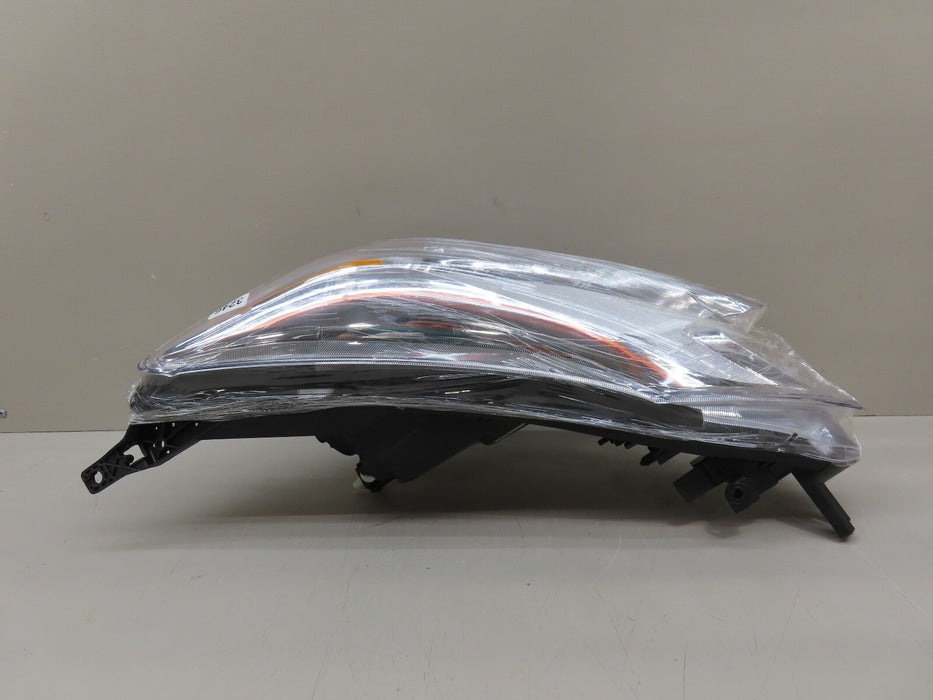 2014-2016 NISSAN VERSA NOTE FRONT RIGHT PASSENGER HEADLIGHT HALOGEN CAPA