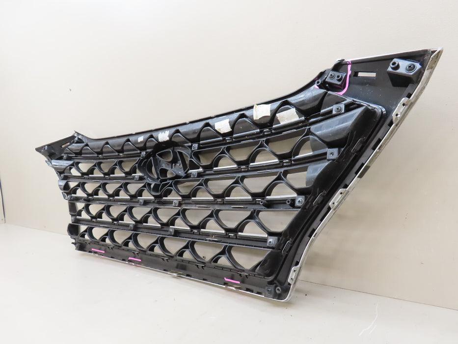 2019-2020 HYUNDAI TUCSON FRONT MAIN GRILLE 0EM 86351-D3610
