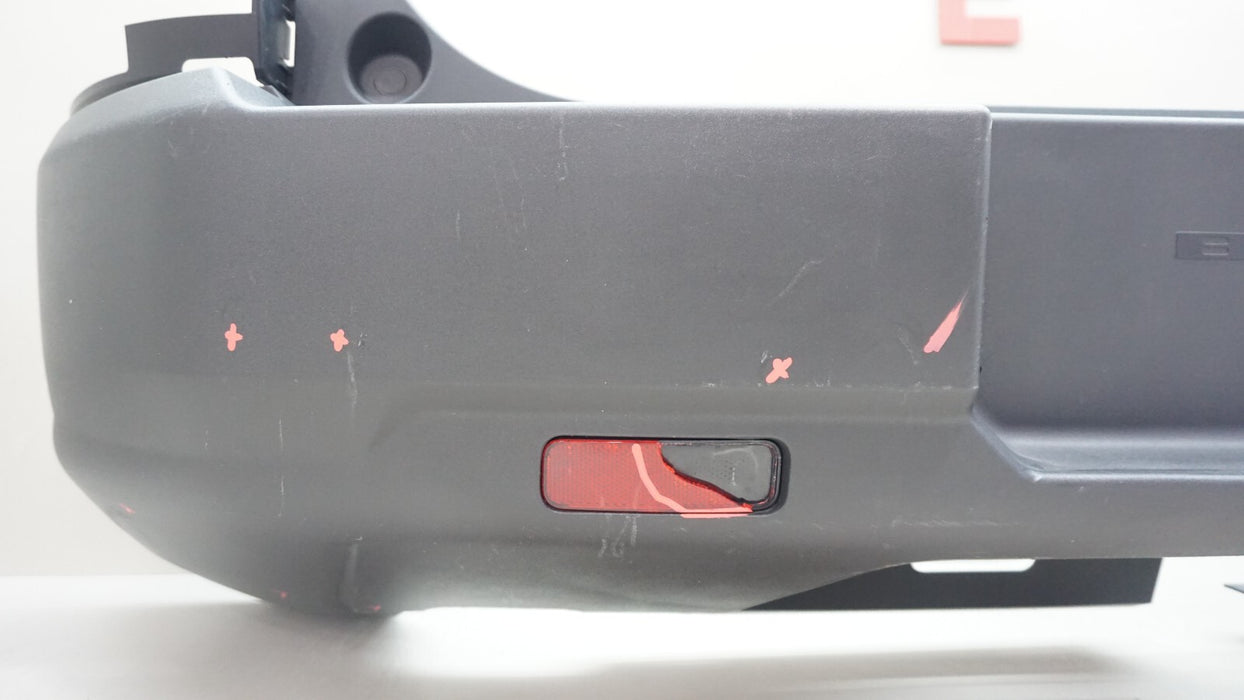 2021-2023 FORD BRONCO REAR BUMPER COVER M1PB-17D781 OEM 21 22 23