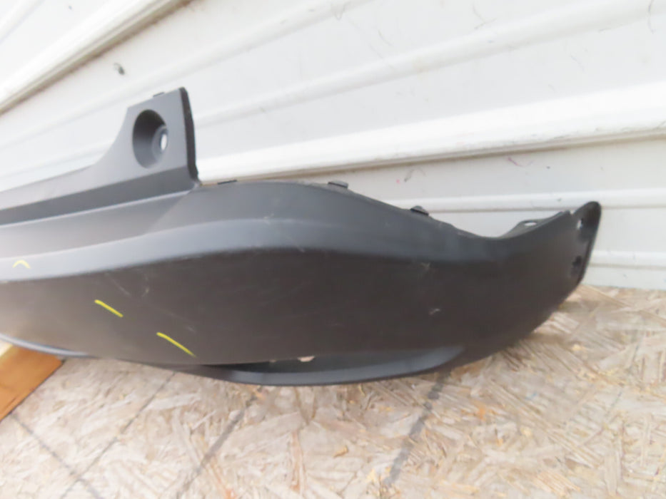 2016-2021 HONDA HR-V REAR BUMPER COVER OEM 71501-T7W-A100