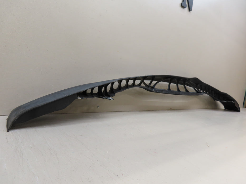 2021-2023 FORD F150 F-150 FRONT LOWER BUMPER AIR DAM DEFLECTOR VALANCE OEM