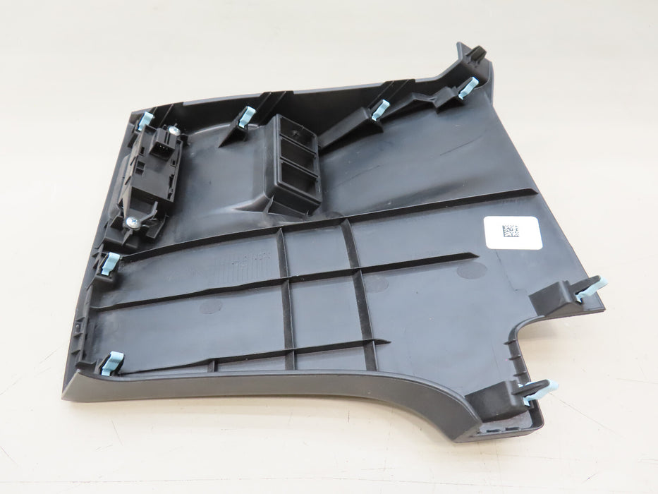 2022-2023 HONDA CIVIC DASHBOARD LEFT LOWER SWITCH BEZEL COVER TRIM OEM