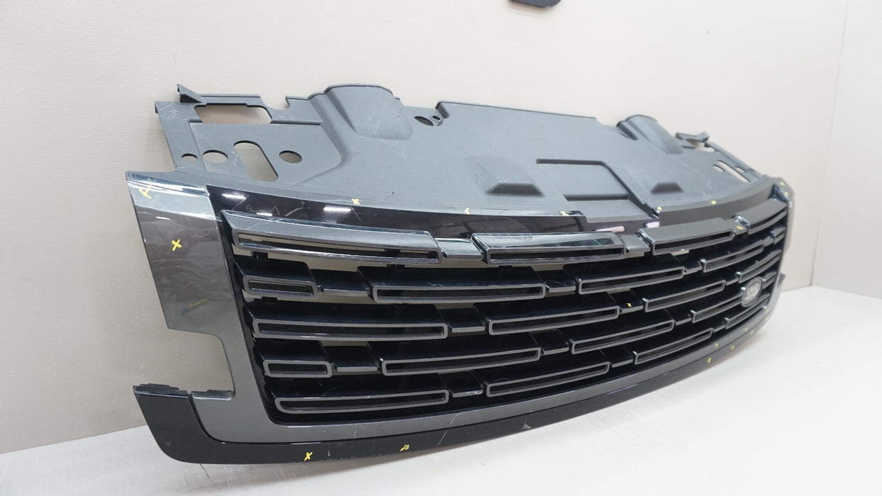 2022-2025 RANGE ROVER L460 FRONT RADIATOR GRILLE GRILL M8E2-8200 OEM
