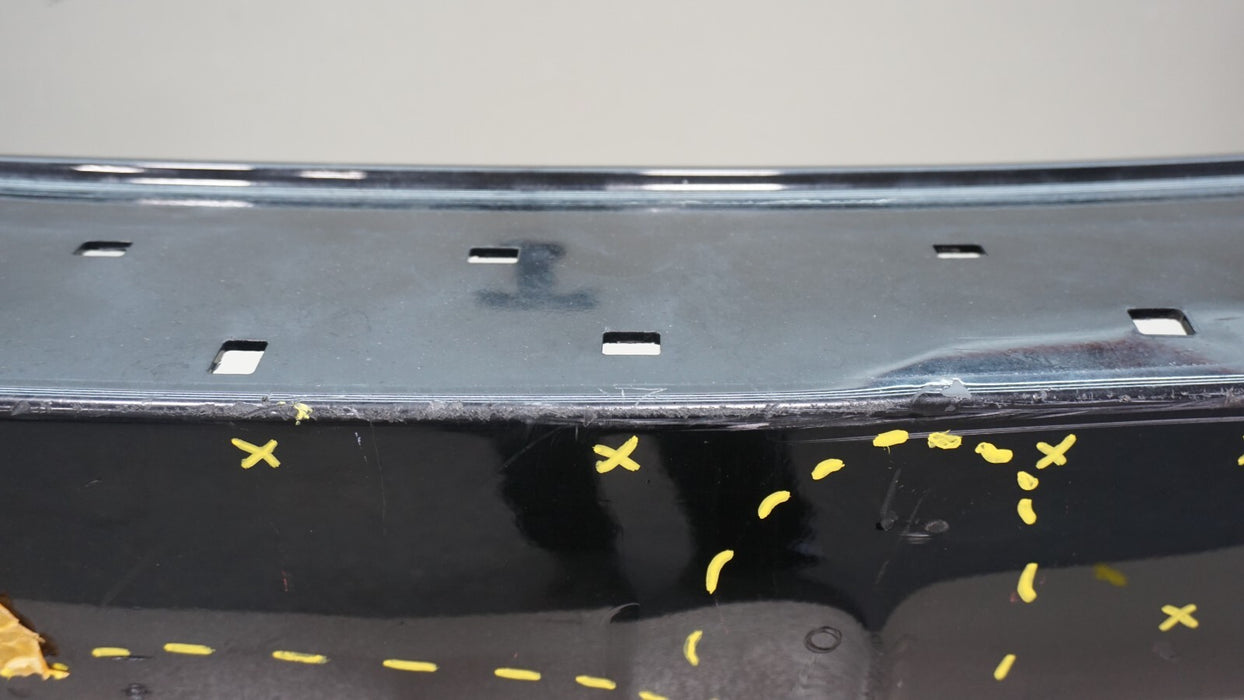 2011-2017 HONDA ODYSSEY REAR BUMPER COVER PANEL GENUINE OEM 71501TK7700