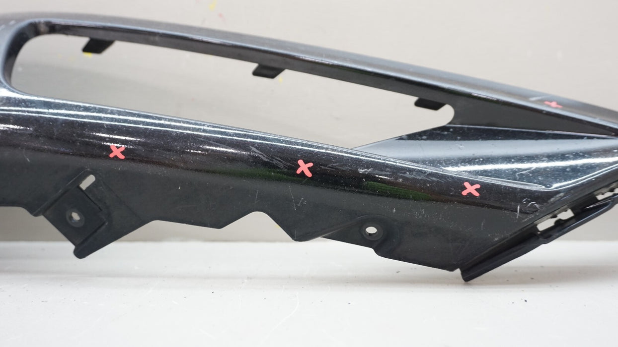 2016-2019 VOLVO XC90 FRONT RH RIGHT PASSENGER SIDE LOWER BUMPER TRIM MOLDING OEM