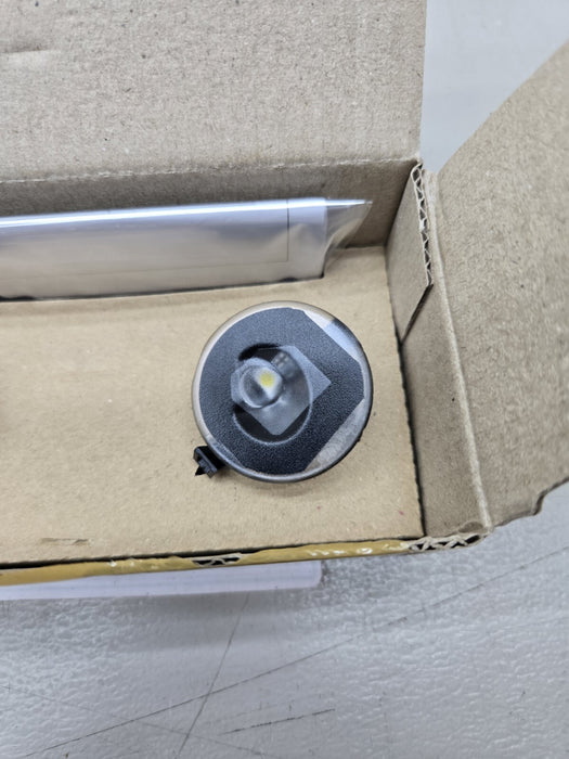NEW 2015-2024 Cadillac Escalade Mirror Puddle Lights Only Projection No Logo OEM