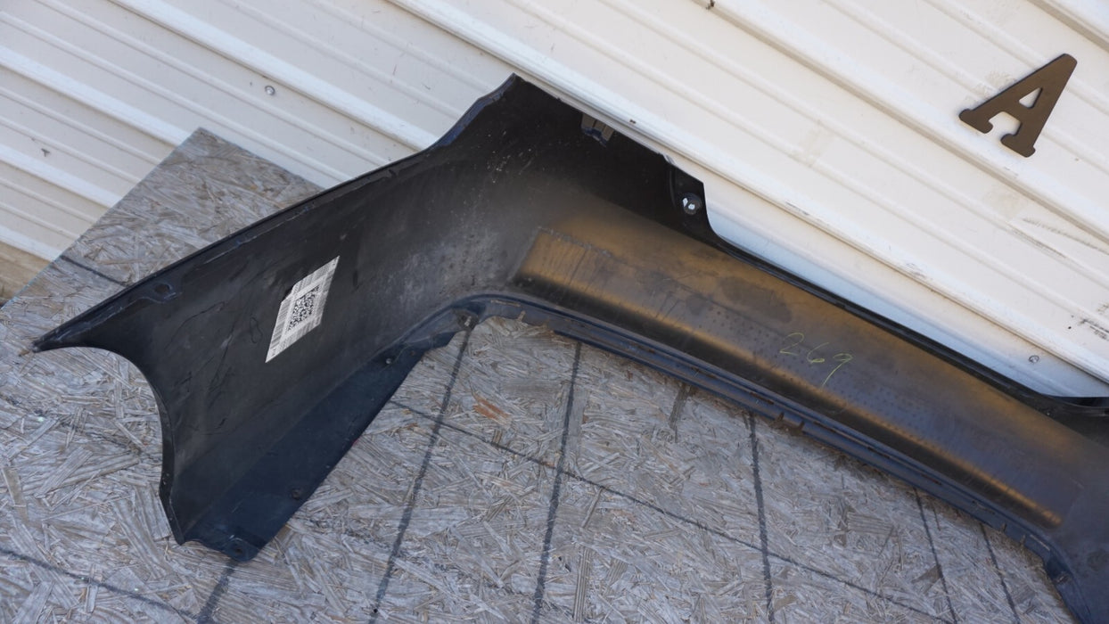 2015-2017 TOYOTA CAMRY REAR BUMPER COVER OEM 15 16 17