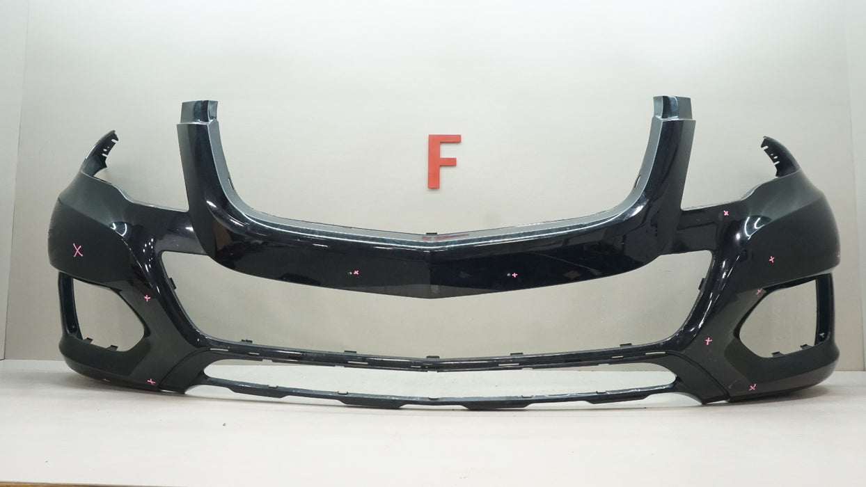 2013-2015 MERCEDES GLK350 GLK350 AMG FRONT BUMPER COVER OEM A2048855238