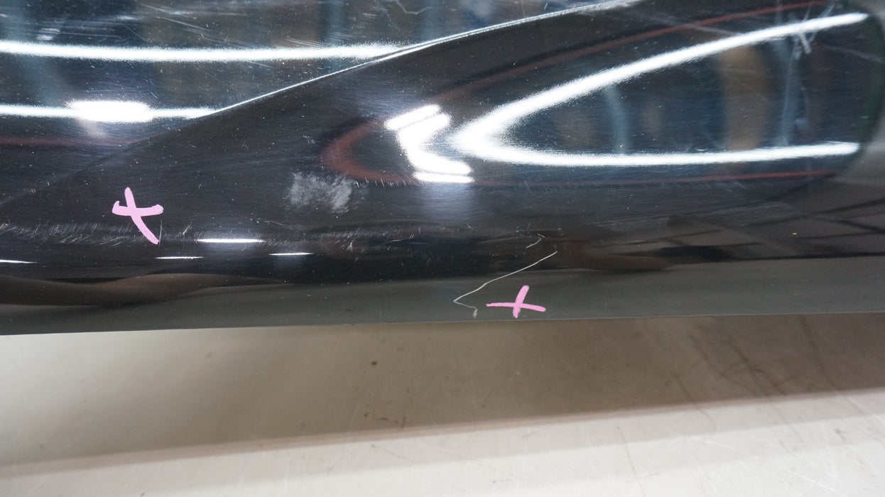 2016-2020 BENTLEY BENTAYGA RH RIGHT REAR DOOR MOLDING TRIM OEM 36A 853 074