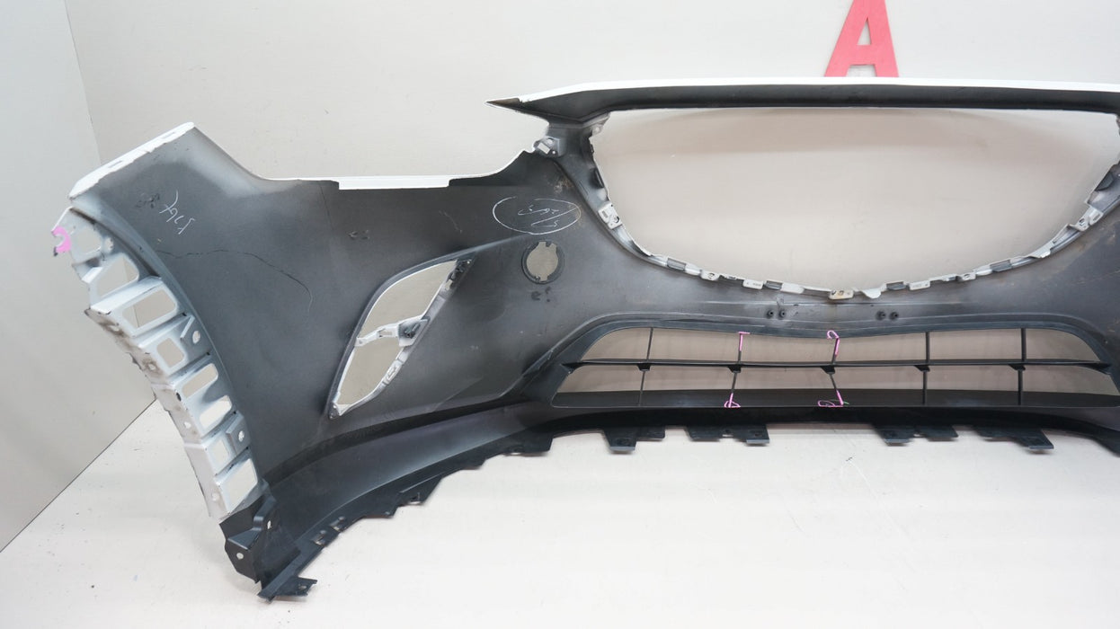 2016-2018 MAZDA CX3 CX-3 FRONT BUMPER COVER PANEL D10J-50031 OEM