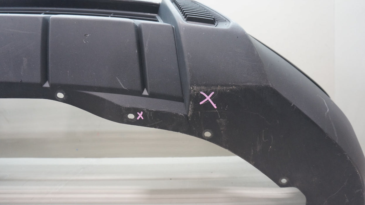 2020-2021 MITSUBISHI OUTLANDER FRONT BUMPER COVER PANEL OEM 6400J611ZZ