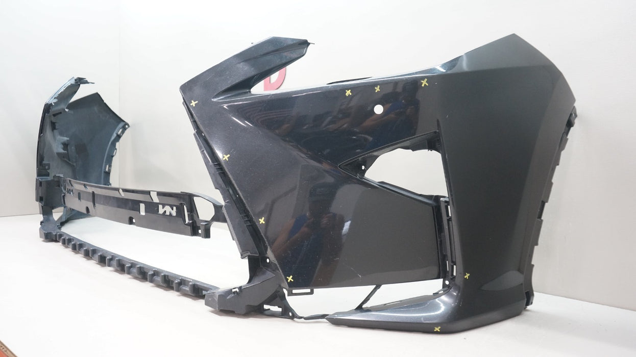 2016-2018 LEXUS RX350 RX450H FRONT BUMPER COVER PANEL OEM 52119-0E270