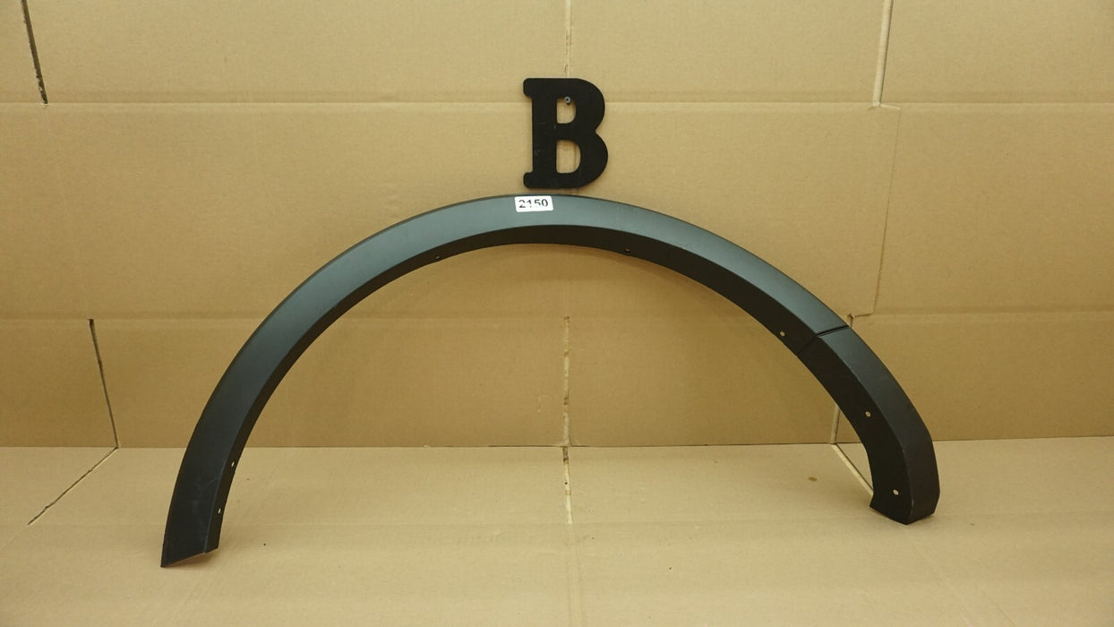 2011-2019 FORD EXPLORER REAR QUATER WHEEL ARCH FLARE MOLDING FB53-78291C20 OEM