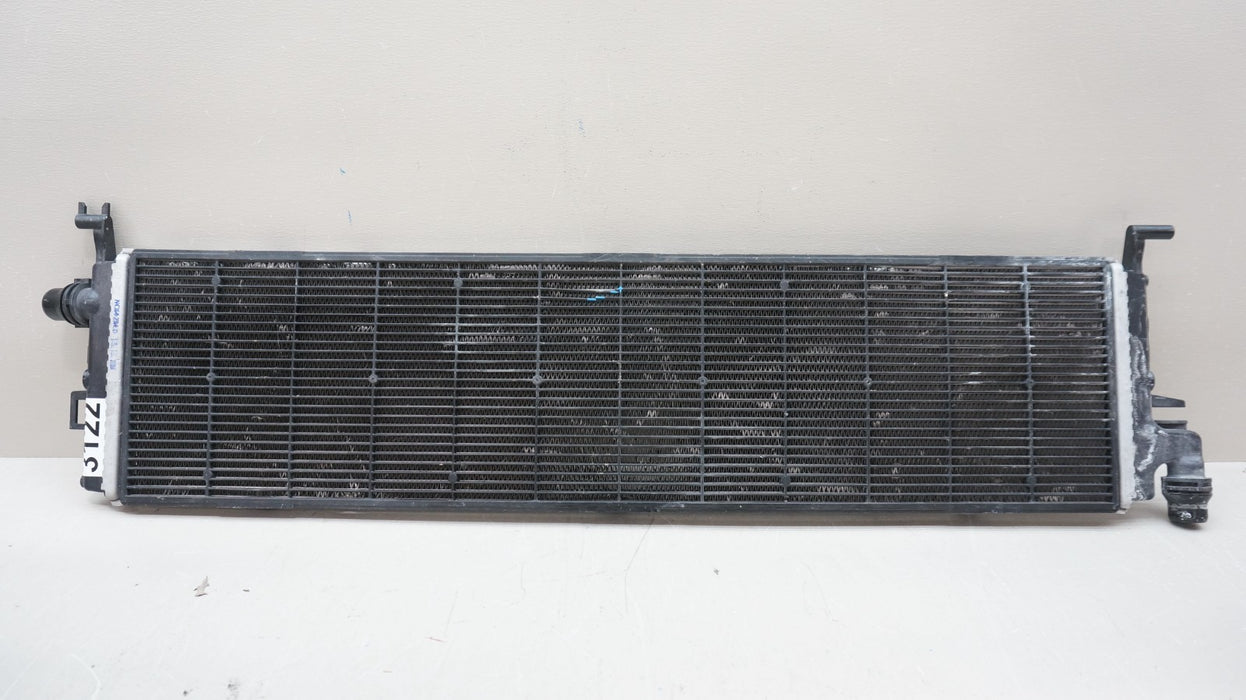 2015-2023 MERCEDES C300 C400 C63 GLS450 AUXILIARY RADIATOR OEM A0995009500