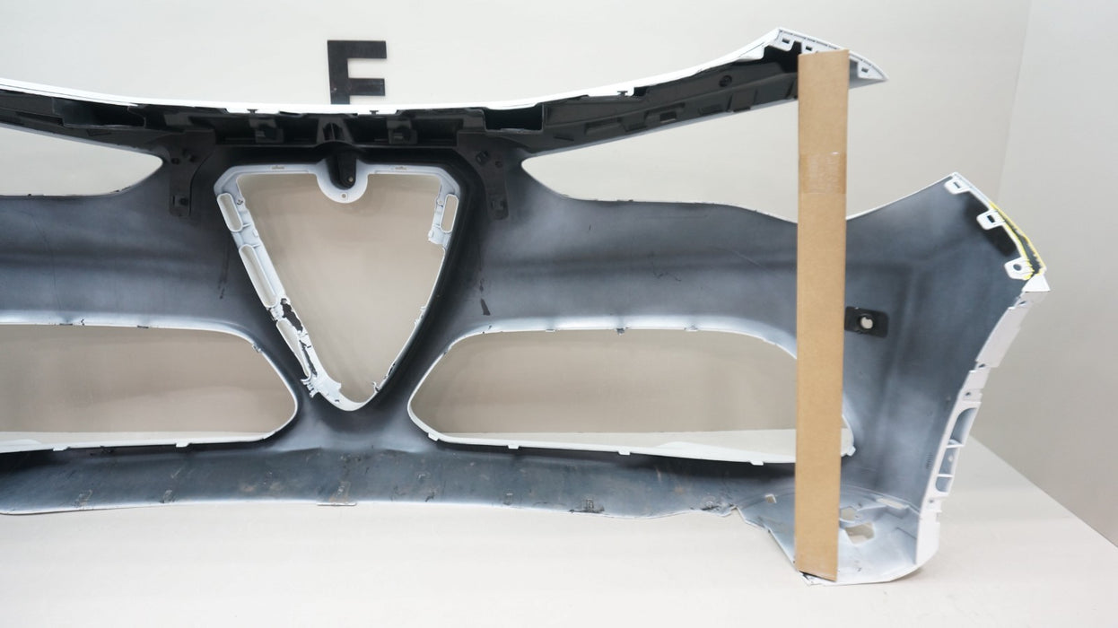 2017-2025 ALFA ROMEO STELVIO FRONT BUMPER COVER PANEL OEM