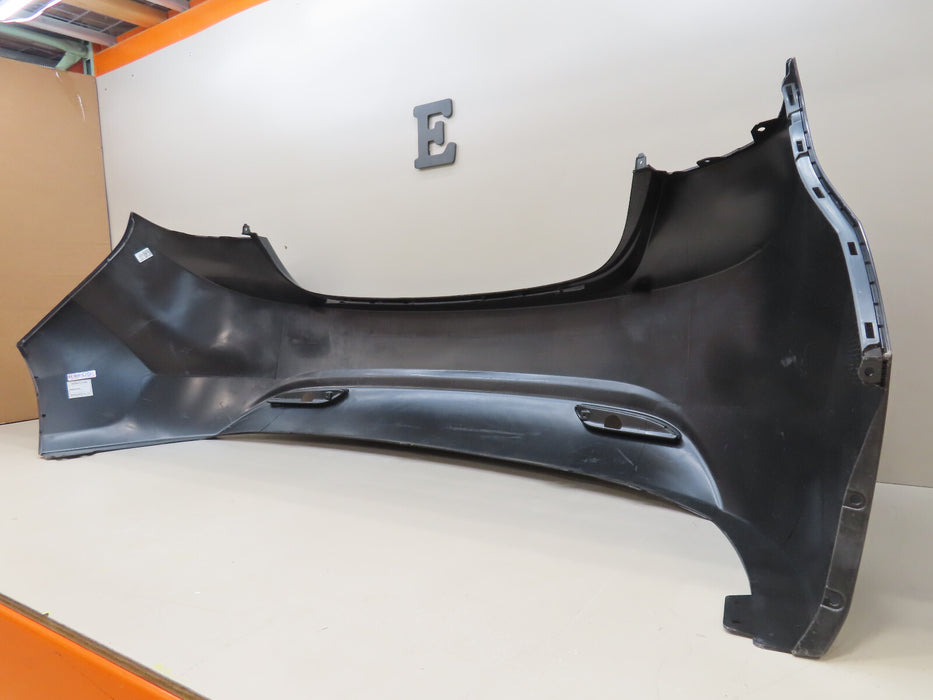 2011-2013 HYUNDAI ELANTRA REAR BUMPER COVER OEM 86611-3X001