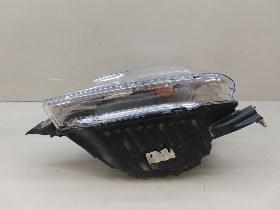 2020-2022 FORD F-250 F-350 SUPER DUTY LEFT HEADLIGHT HALOGEN OEM LC3B-13006-AD