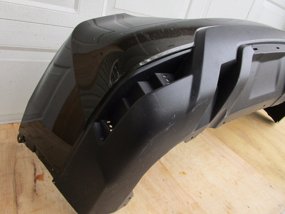 17 18 NISSAN ROGUE REAR BUMPER COVER OEM