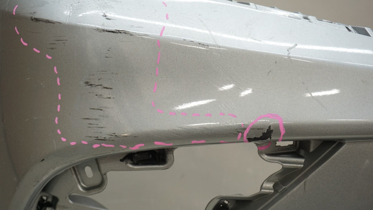 2018-2019 TOYOTA CAMRY SE XSE SEDAN FRONT BUMPER COVER PANEL OEM 52119-06E20
